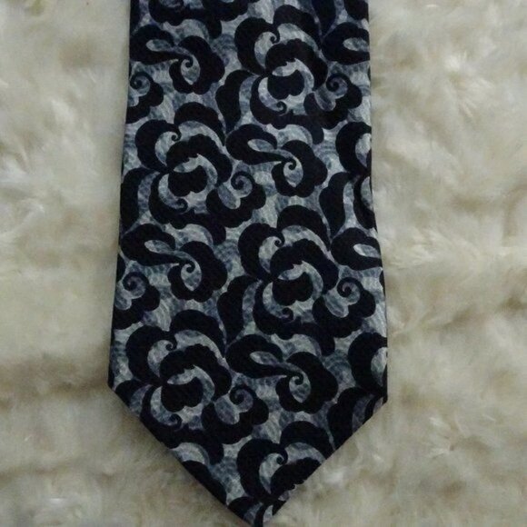 Stefano Ricci Silk Necktie Made in Italy 60" X 3.5" - Picture 1 of 4